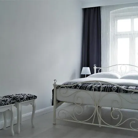 Przestronny Apartament Contento- Centrum Apartment *