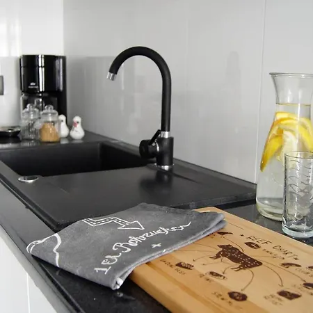 Przestronny Apartament Contento- Centrum Wroclaw