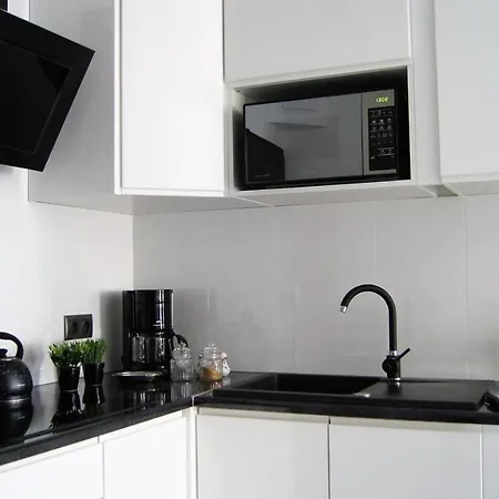 Przestronny Apartament Contento- Centrum Apartment