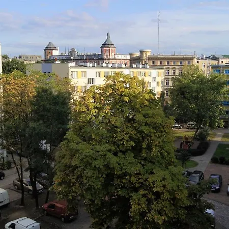 Apartment Przestronny Apartament Contento- Centrum