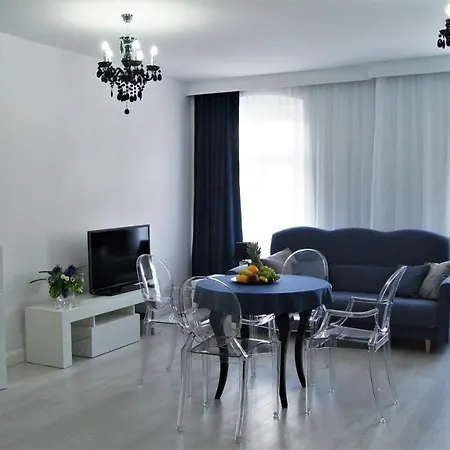 Apartament Przestronny Apartament Contento- Centrum Wrocław